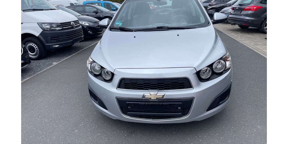 Chevrolet Aveo 75.000 km 3.999 &euro; Kassel 34123