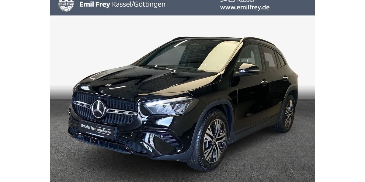 Mercedes-Benz GLA 200 3.479 km 38.870 &euro; Kassel 34123