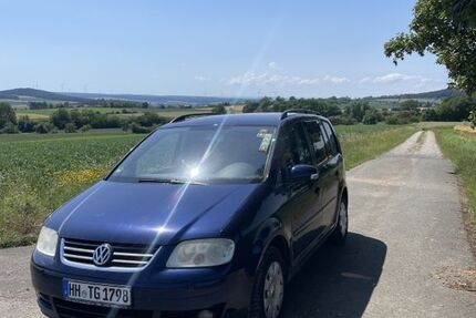 VW Touran 202.000 km 2.500 &euro; Wolfhagen 34466