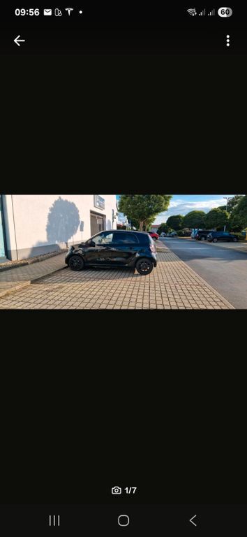 Smart ForFour 40.500 km 10.800 € Lohfelden 34253
