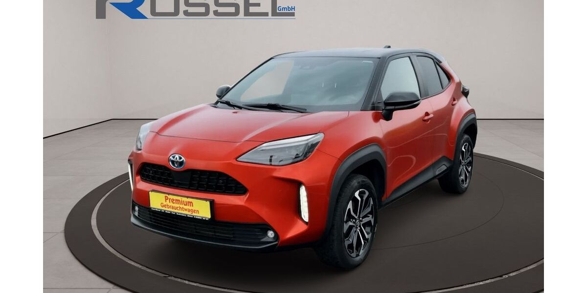 Toyota Yaris Cross 41.088 km 23.490 &euro; Gudensberg-Dissen 34281