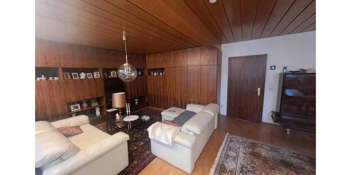 Voll möblierte 3-Zimmer-Wohnung in zentraler Lage von Melsungen 3 zimmer