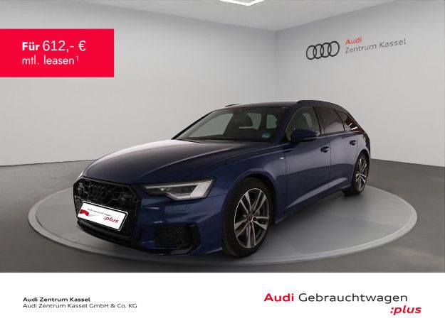 Audi A6 28.486 km 61.990 € Kassel 34125