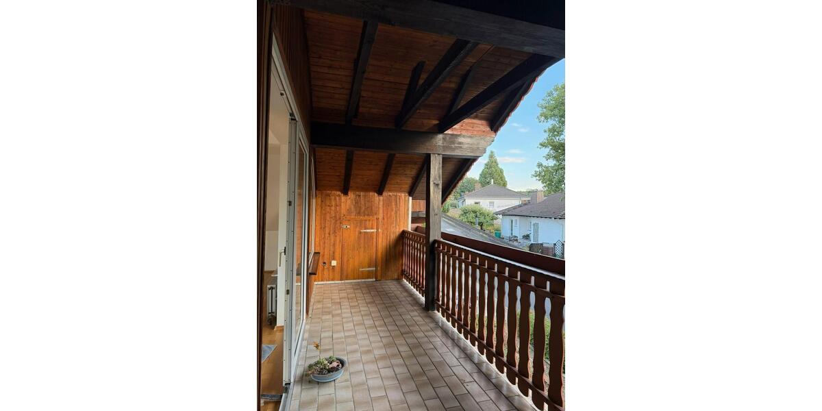 Dachgeschoßwohnung Fritzlar - 3 Zimmer, 106 m&sup2;, 1.000&euro; | Angebot:26318590