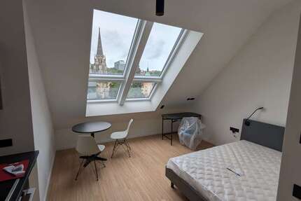 Wohnung zum Mieten in Stuttgart 994,40 € 20 m²