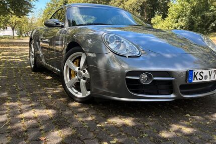 Porsche Cayman 178.000 km 28.500 &euro; Baunatal 34225