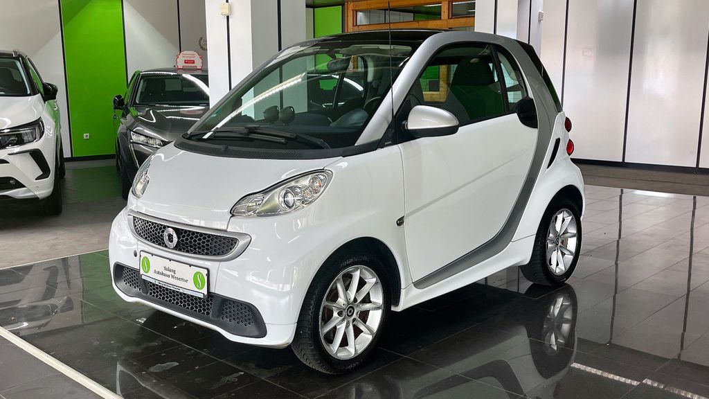 Smart ForTwo 84.142 km 6.990 &euro; Kassel 34125
