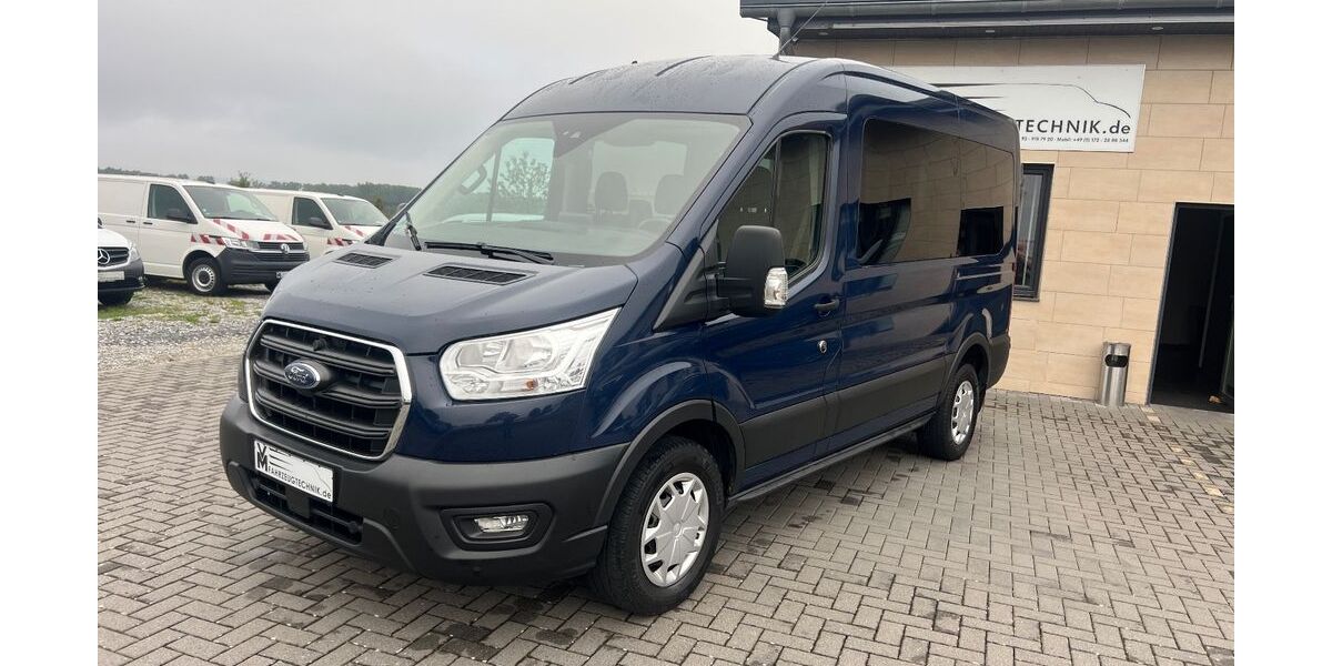 Ford Transit 116.300 km 25.700 &euro; Volkmarsen 34471