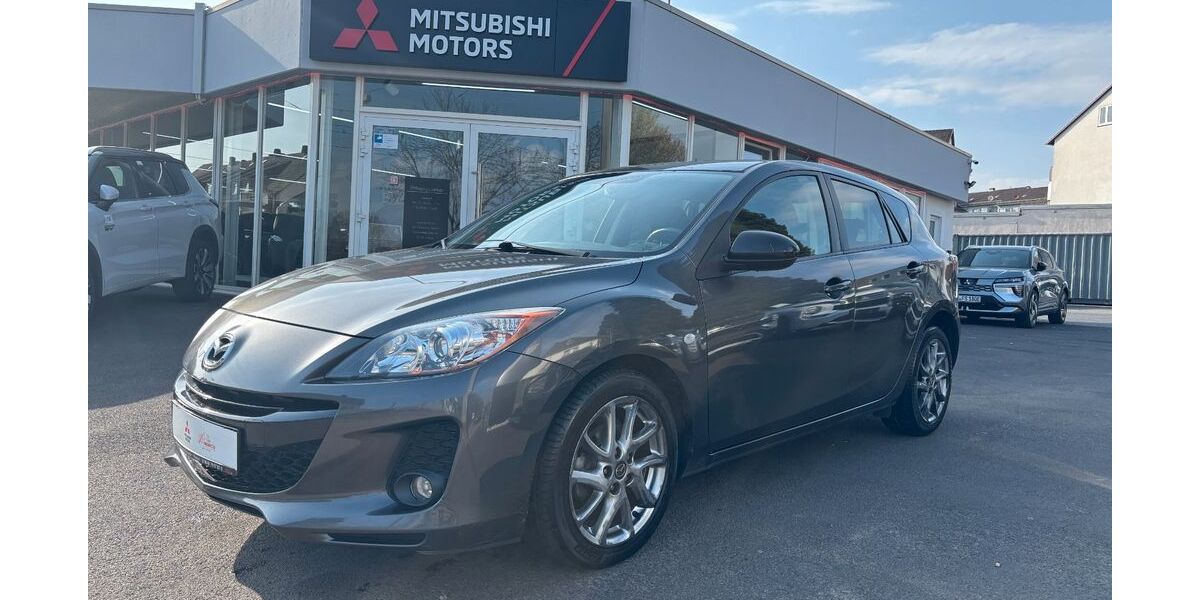 Mazda 3 139.000 km 6.990 &euro; Kassel 34125