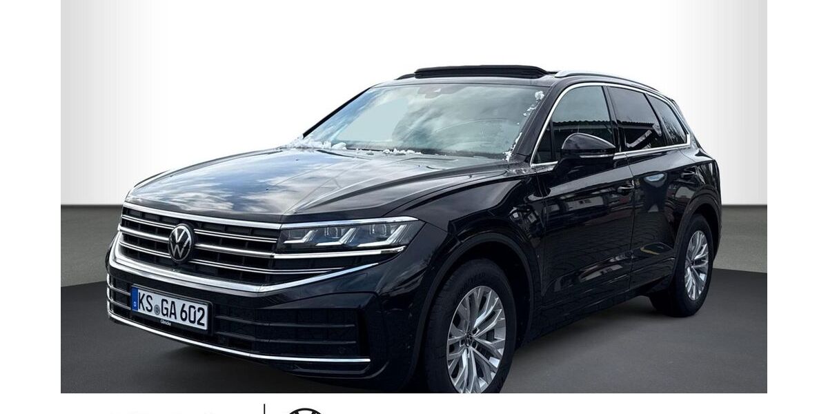 VW Touareg 9.990 km 87.750 &euro; Baunatal 34225