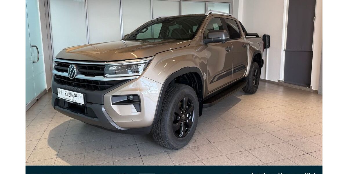 VW Amarok 2.891 km 61.440 &euro; Fuldatal 34233