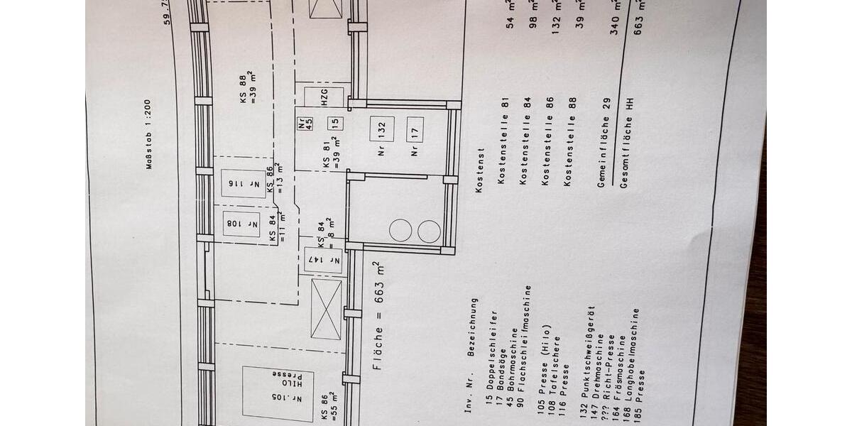 Gewerbeobjekt Hessisch Lichtenau - 4&euro; | Angebot:26128482