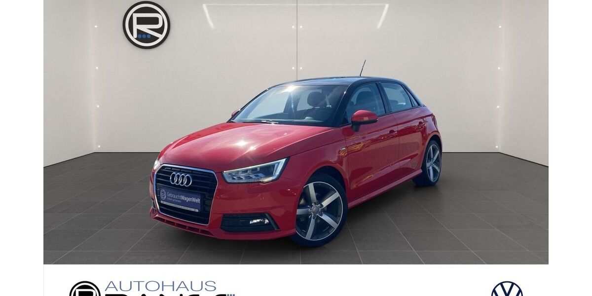 Audi A1 108.692 km 13.980 &euro; Fritzlar 34560