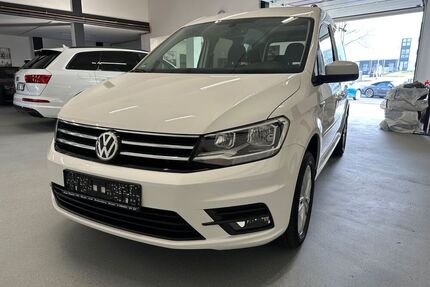 VW Caddy