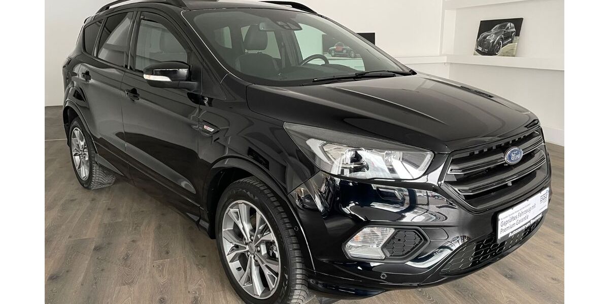 Ford Kuga 105.057 km 15.000 &euro; Baunatal 34225