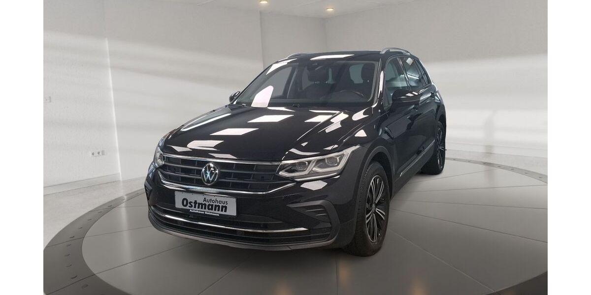 VW Tiguan 86.525 km 25.770 &euro; Wolfhagen 34466