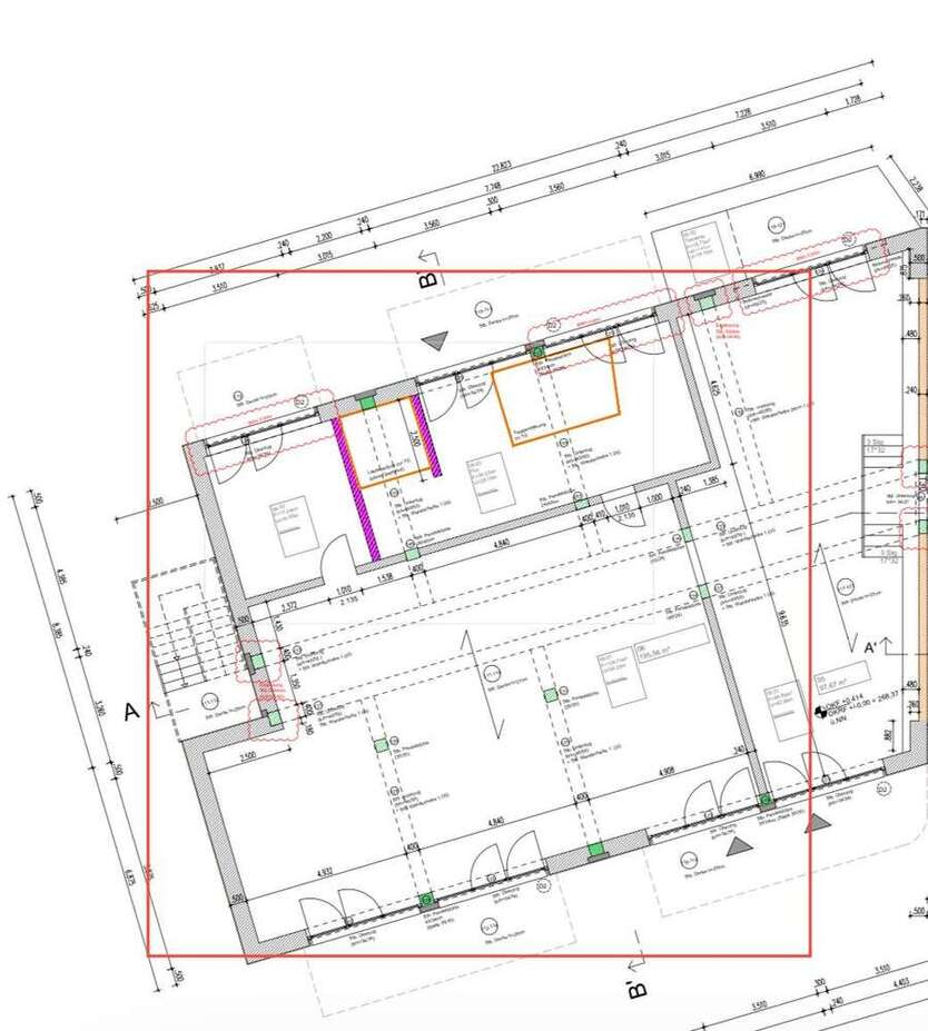 Gastronomie in Ahnatal Weimar 550.000 € 195.56 m²