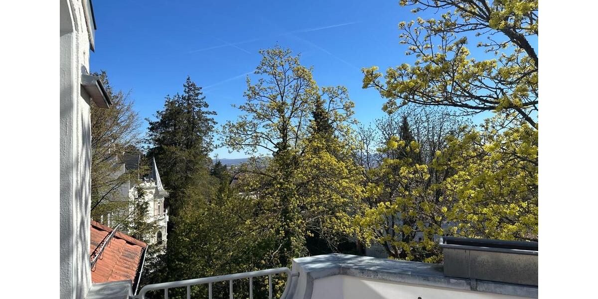 Dachgeschoßwohnung Kassel Bad Wilhelmshöhe - 4 Zimmer, 108 m&sup2;, 580.000&euro; | Angebot:26455290