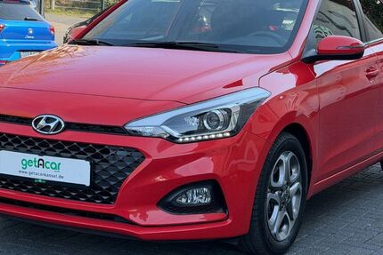 Hyundai i20 14.484 km 13.490 &euro; Kassel 34123
