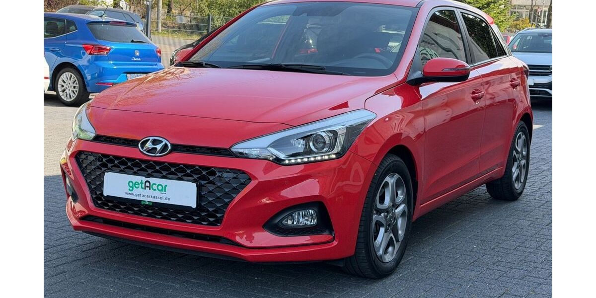 Hyundai i20 14.484 km 13.490 &euro; Kassel 34123