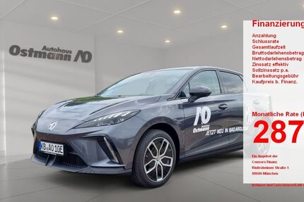 MG 4 3.000 km 30.990 € Bad Arolsen 34454