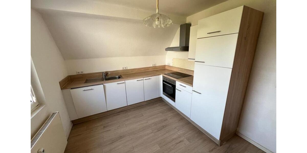 Dachgeschoßwohnung Melsungen - 3 Zimmer, 54 m&sup2;, 540&euro; | Angebot:26233626