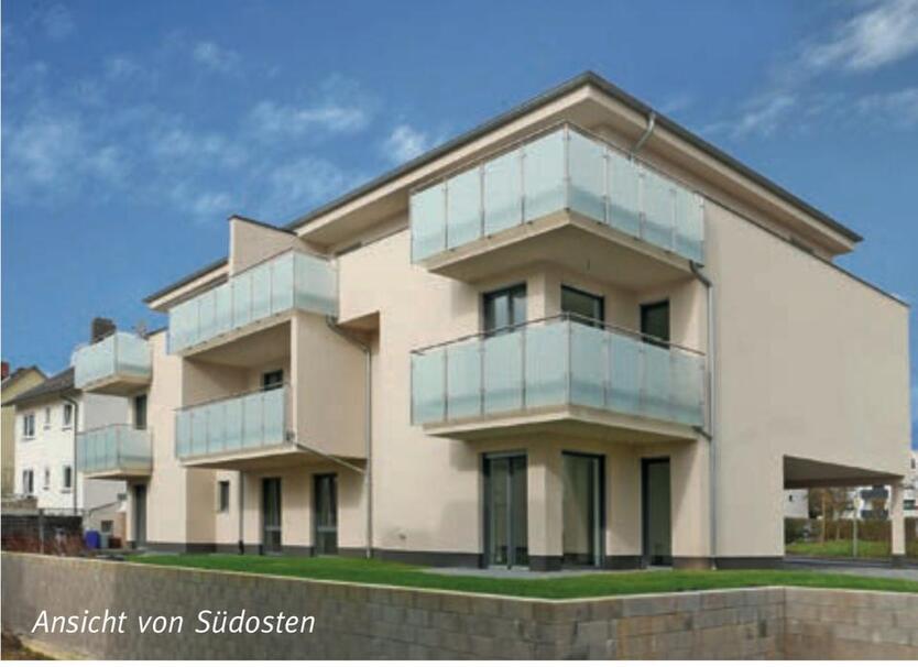 Penthouse 3ZKB Wohnung zu vermieten Erstbezug Neubau Kassel