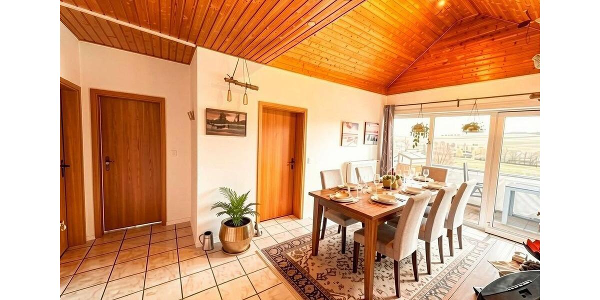 Dachgeschoßwohnung Naumburg - 3 Zimmer, 80 m&sup2;, 560&euro; | Angebot:26427020