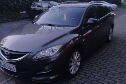 Mazda 6 296.000 km 2.500 &euro; Melsungen 34212