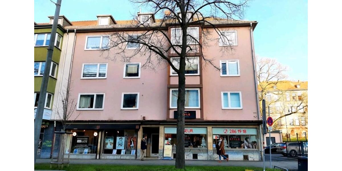 Dachgeschoßwohnung Kassel Fasanenhof - 4 Zimmer, 100 m&sup2;, 1.050&euro; | Angebot:25364393