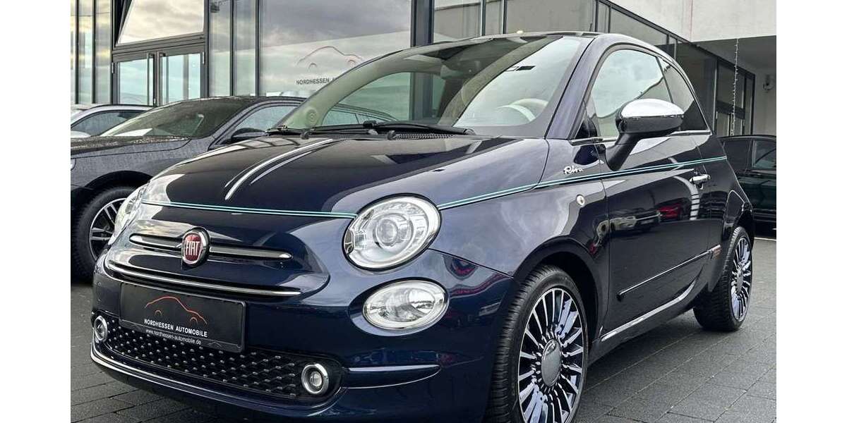 Fiat 500 39.981 km 16.890 &euro; Kassel 34123