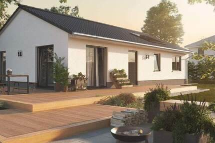 Der Town & Country Bungalow für jedes Alter in Melsungen - modern und vielseitig 5 zimmer