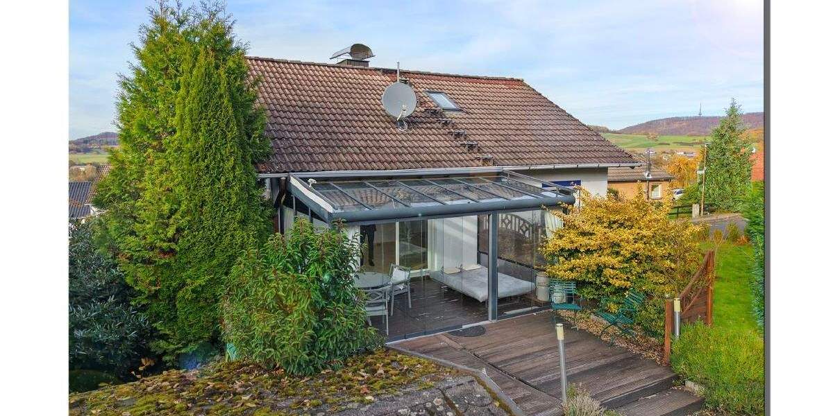 Gemütliches Einfamilienhaus in herrlicher Naturlage von Schauenburg 4 zimmer