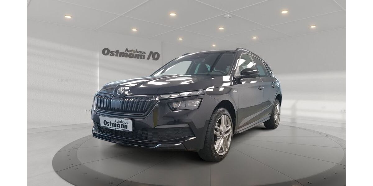 Skoda Kamiq 58.267 km 22.450 € Wolfhagen 34466
