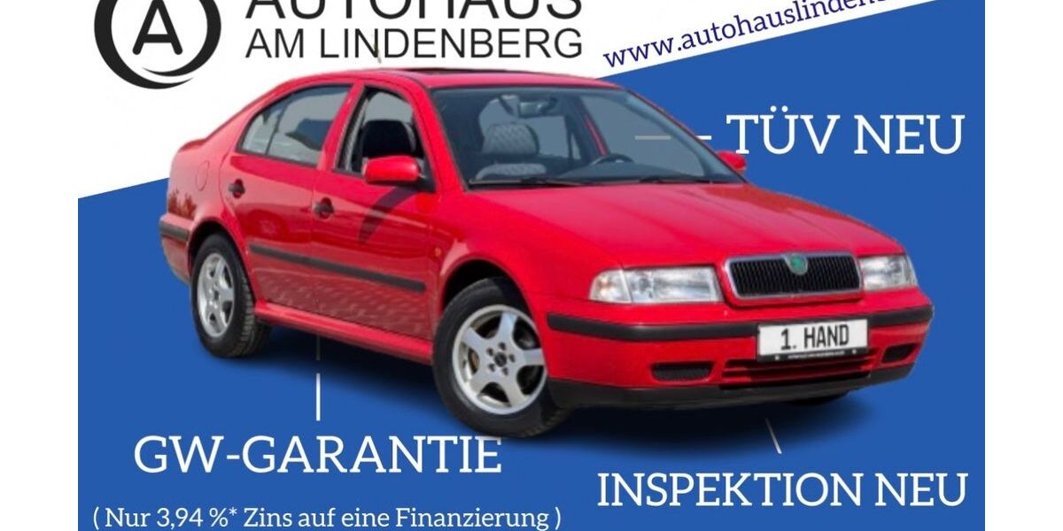 Skoda Octavia 65.000 km 5.999 &euro; Kassel 34123