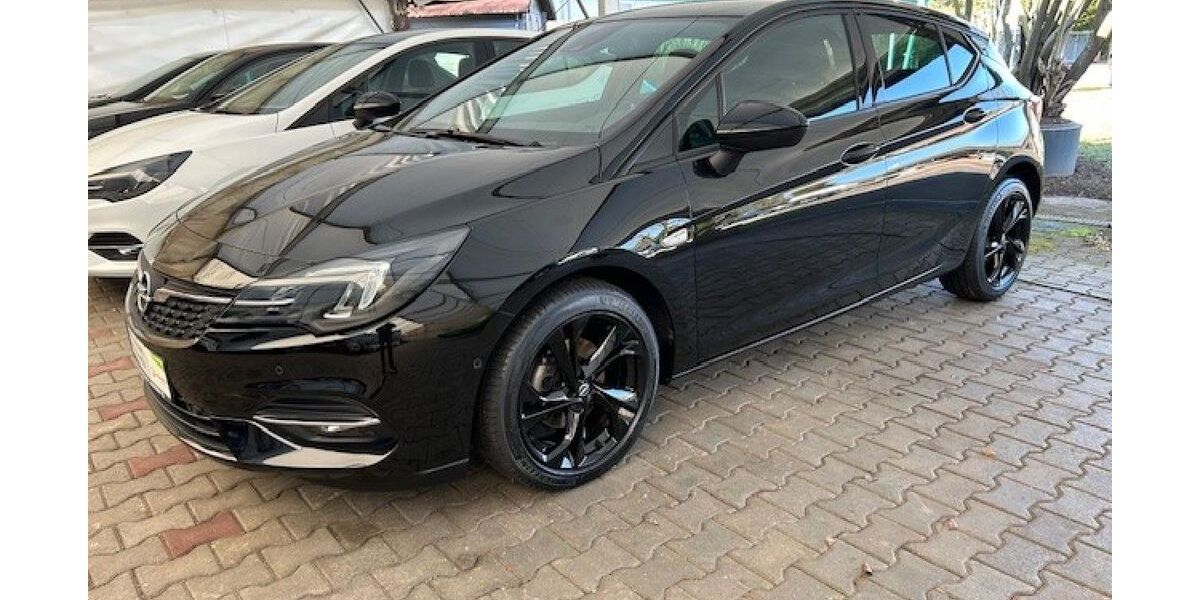 Opel Astra 37.802 km 15.990 &euro; Fritzlar 34560