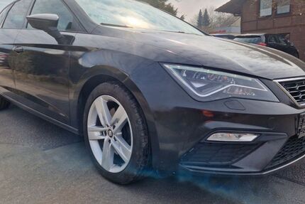 Seat Leon 139.357 km 12.495 &euro; Baunatal 34225