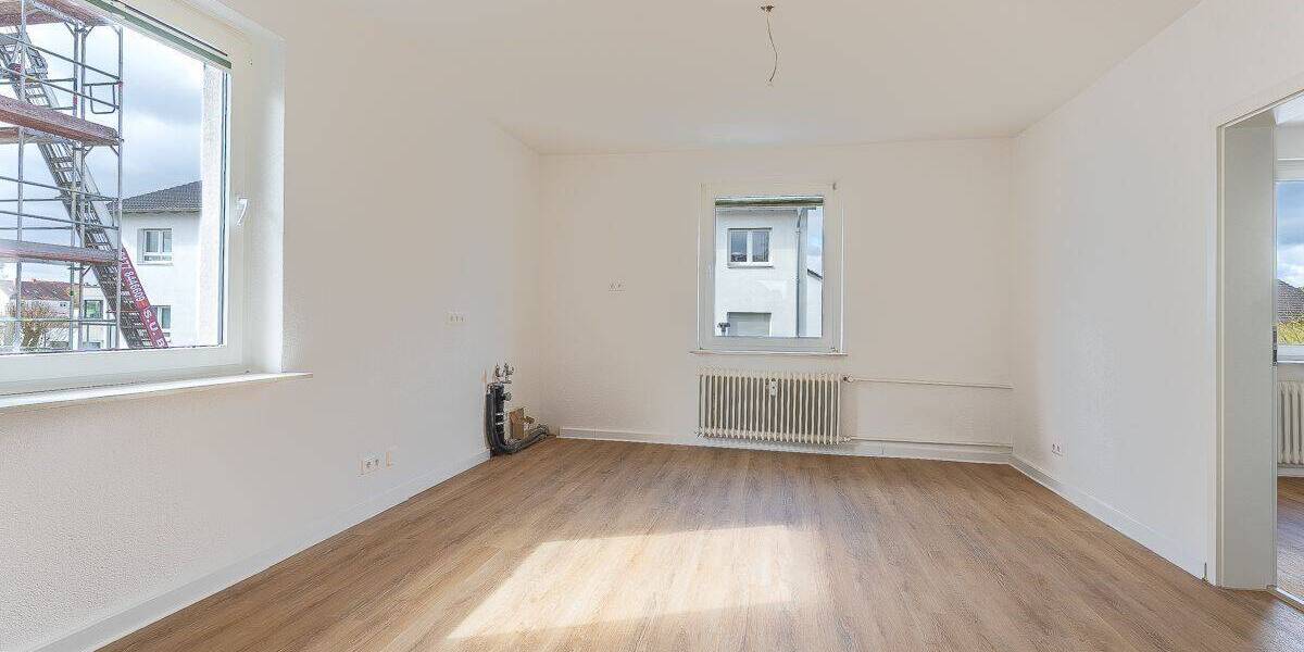 Etagenwohnung Fritzlar - 3 Zimmer, 79 m&sup2;, 800&euro; | Angebot:26345348