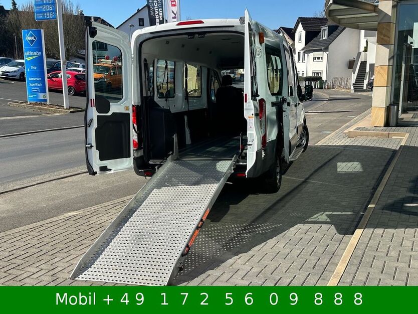 Ford Transit 230.000 km 13.500 € Niestetal bei Kassel 34266