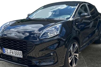 Ford Puma 22.000 km 23.990 € Fritzlar 34560