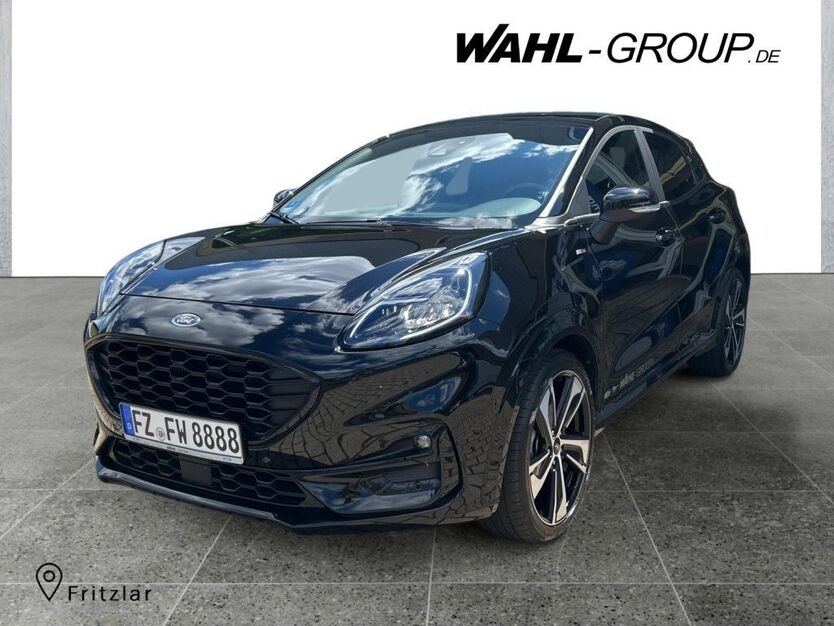 Ford Puma 22.000 km 23.990 € Fritzlar 34560