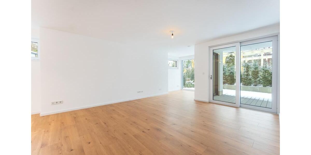 3-Zimmer-Erdgeschosswohnung mit Terrasse am schönen Brasselsberg 3 zimmer