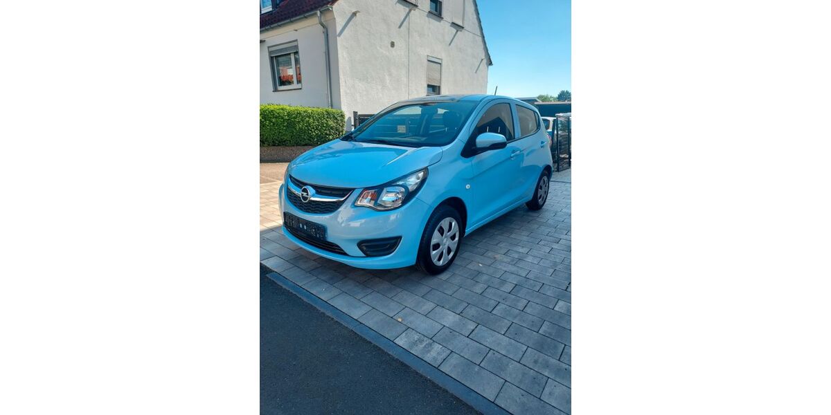 Opel Karl 118.000 km 5.300 &euro; Kassel-Lohfelden 34253