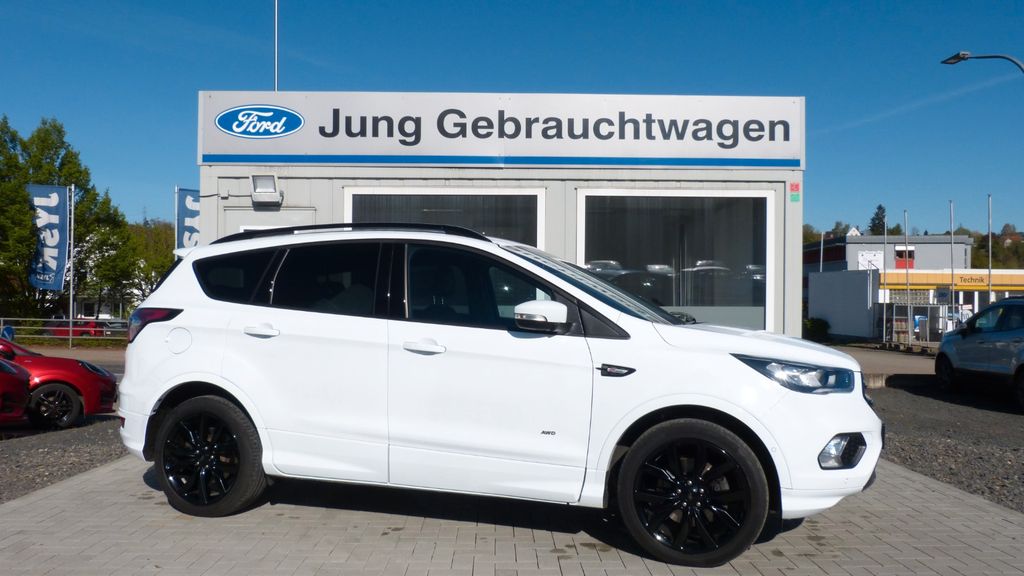 Ford Kuga 64.000 km 17.990 &euro; Melsungen 34212
