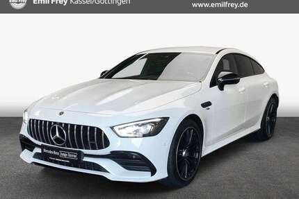 Mercedes AMG GT
