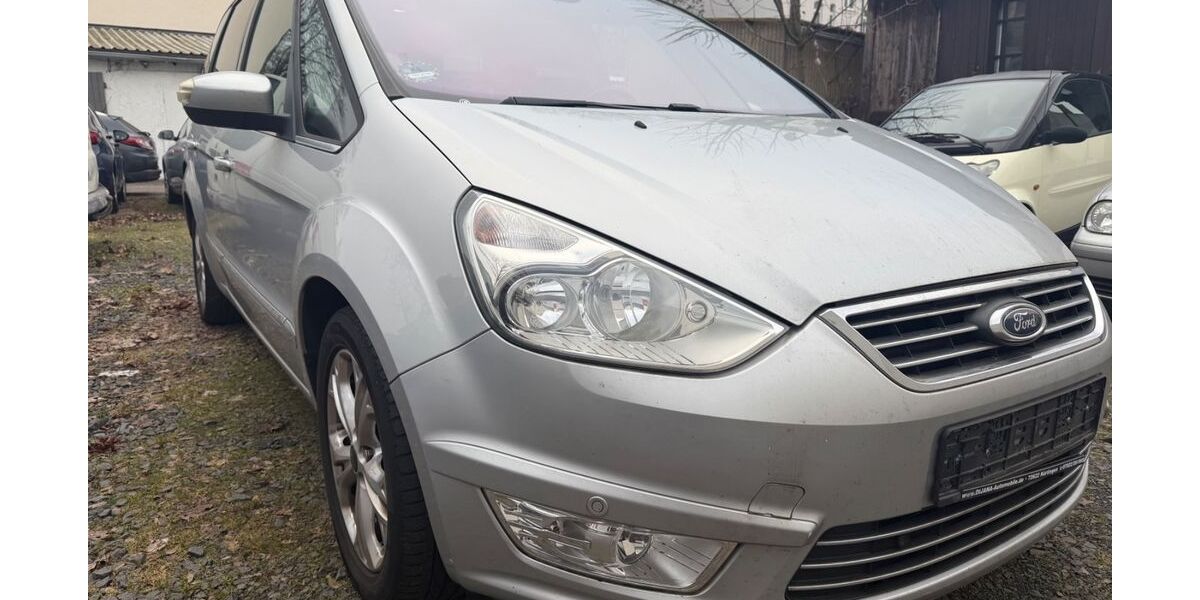 Ford Galaxy 182.000 km 9.700 &euro; Kassel 34125