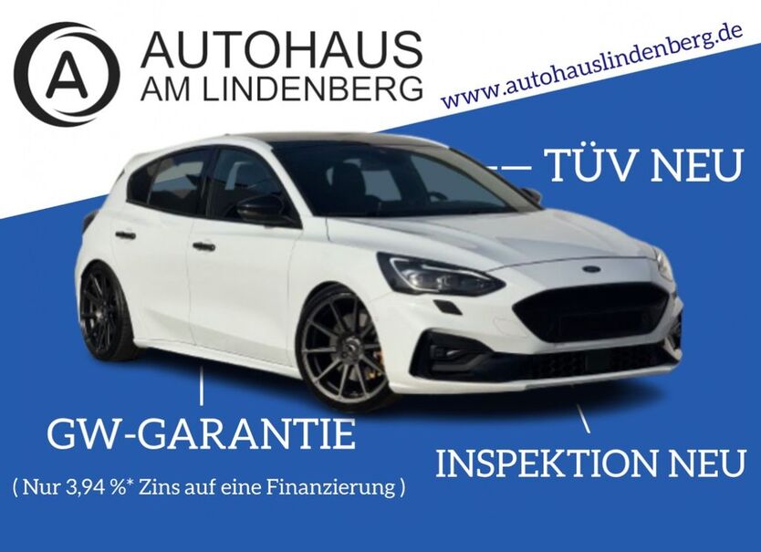 Ford Focus 107.000 km 20.999 € Kassel 34123