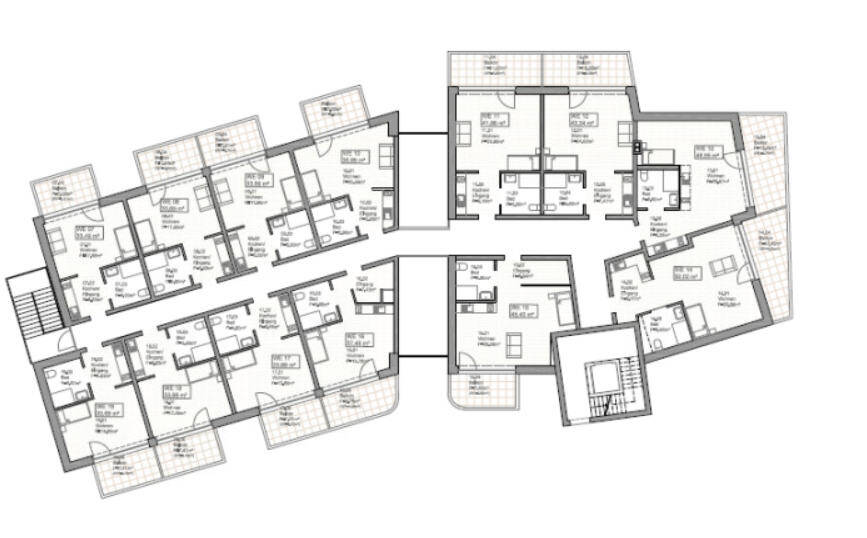 Qualitativ hochwertige Neubauwohnungen in Ahnatal-Weimar 33m² bis 180m² Wohnfläche - Provisionsfrei! 1 zimmer