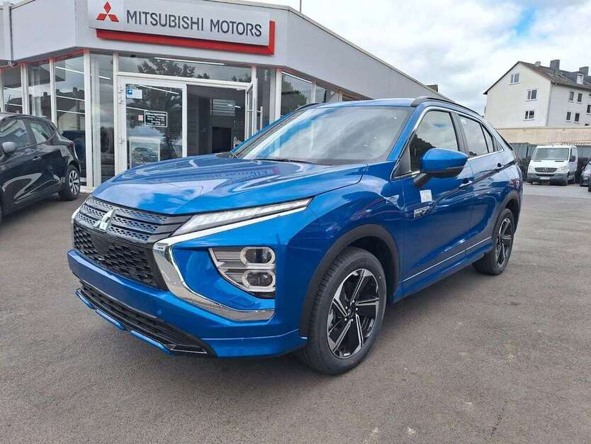 Mitsubishi Eclipse Cross 4.000 km 31.900 € Kassel 34125