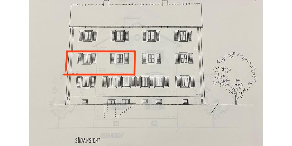 Etagenwohnung Kassel Südstadt - 2 Zimmer, 51 m&sup2;, 150.000&euro; | Angebot:24951735